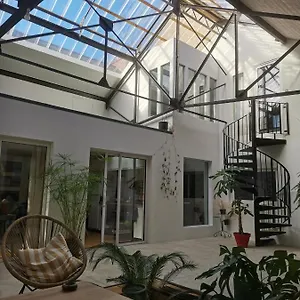 Shamshouse/garage Hébergement de vacances
